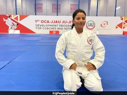 Jiu-Jitsu Player Rohini Kalam, Who Represented India In Asian Games, Dies By Suicide Jiu-Jitsu Player Rohini Kalam, Who Represented India In Asian Games, Dies By Suicide