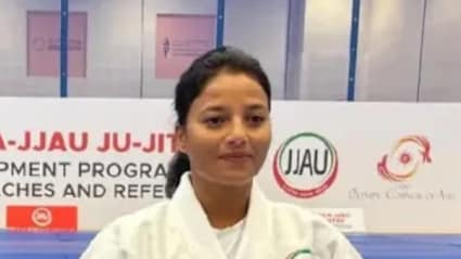 Jiu-Jitsu Player, Who Represented India In Asian Games, Dies By Suicide