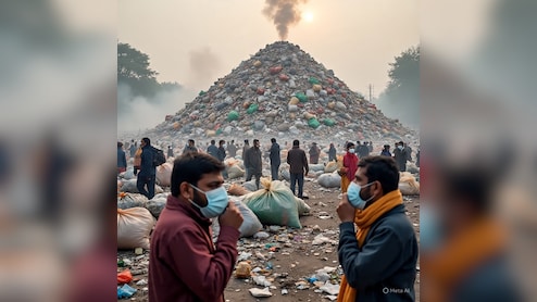 दिल्ली की हवा इतनी जहरीली क्यों? ये 5 तत्व बना रहे हैं इसे मौत का धुंधलका! धीरे-धीरे कर रहे हैं आपको बीमार