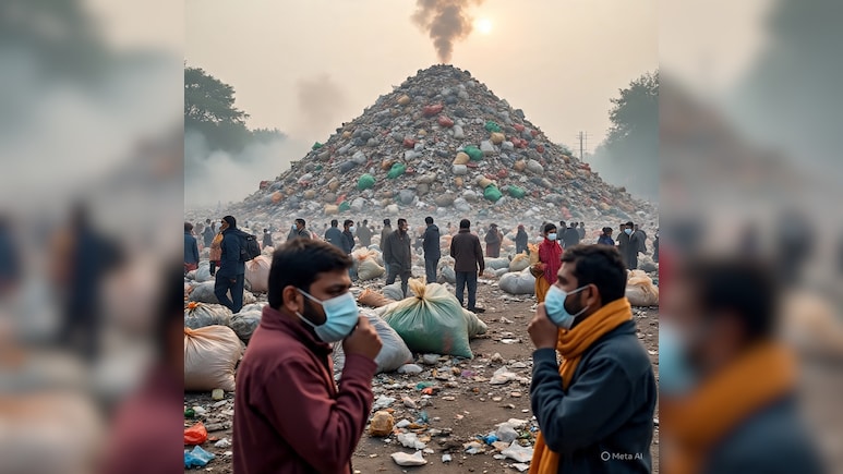 दिल्ली की हवा इतनी जहरीली क्यों? ये 5 तत्व बना रहे हैं इसे मौत का धुंधलका! धीरे-धीरे कर रहे हैं आपको बीमार
