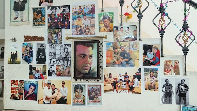 जोधपुर के 'धर्मेंद्र' के लिए भगवान थे धरम पाजी, 08 दिसंबर को भव्य जन्मदिन मनाने की थी तैयारी