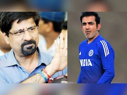 गुवाहाटी में भारत के फ्लॉप शो पर श्रीकांत और गंभीर आमने-सामने