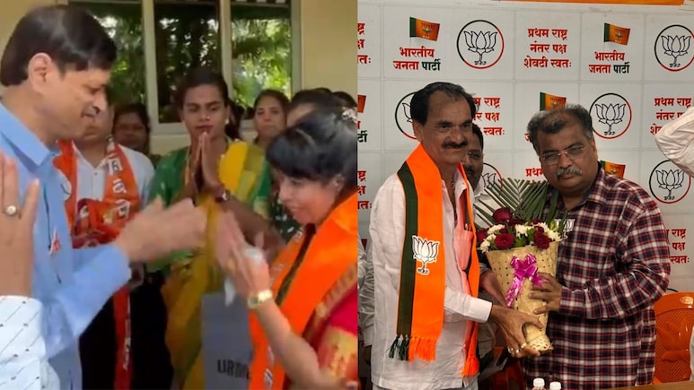 Ambarnath News : CM च्या 'इशाऱ्या' नंतरही खेळ सुरूच! अंबरनाथमध्ये महायुतीतील संघर्ष पुन्हा उफाळला