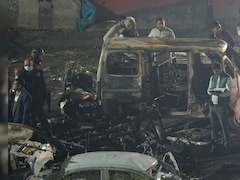 "They Exist Only To Target India": Italian Journalist On Jaish Link To Delhi Blast
