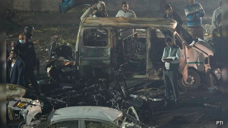 "They Exist Only To Target India": Italian Journalist On Jaish Link To Delhi Blast