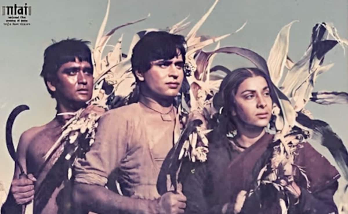 ऑस्कर के लिए नॉमिनेट होने वाली पहली इंडियन फिल्म, 28 वर्षीय एक्ट्रेस बनीं थीं 28 और 30 साल के बेटों की मां