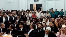 Dhaka Courtroom Erupts In Claps, Cheers As Sheikh Hasina Gets Death Penalty