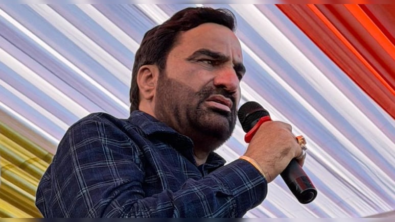 "अंता उप-चुनाव में BJP के कई नेता अंदरखाने कांग्रेस के साथ थे", हनुमान बेनीवाल का बड़ा बयान