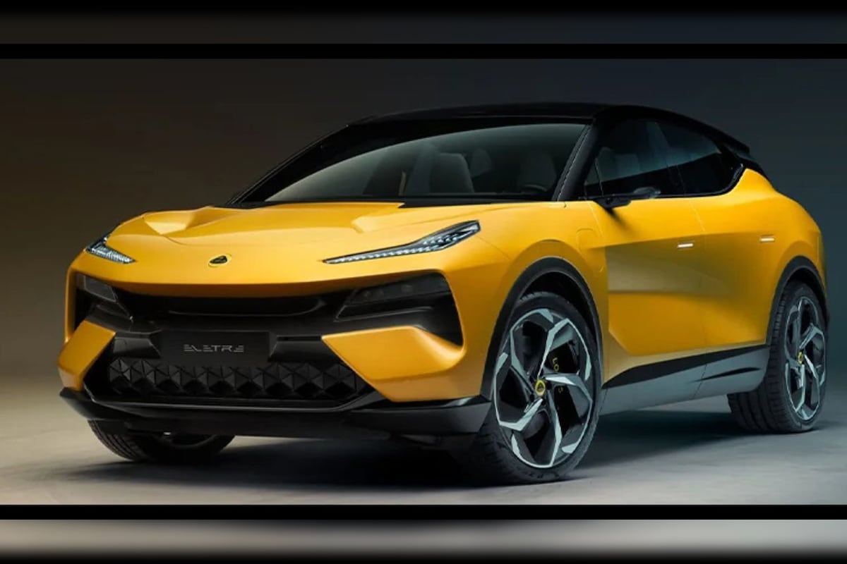 Lotus Eletre R Lotus Eletre R