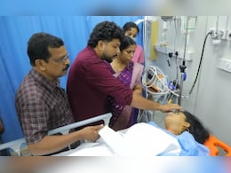 एक्सीडेंट में टूटी हड्डियां, पर नहीं टूटा रिश्ता, दूल्हे ने अस्पताल में रचाई शादी,लोग बोले- 'विवाह' याद आ गई