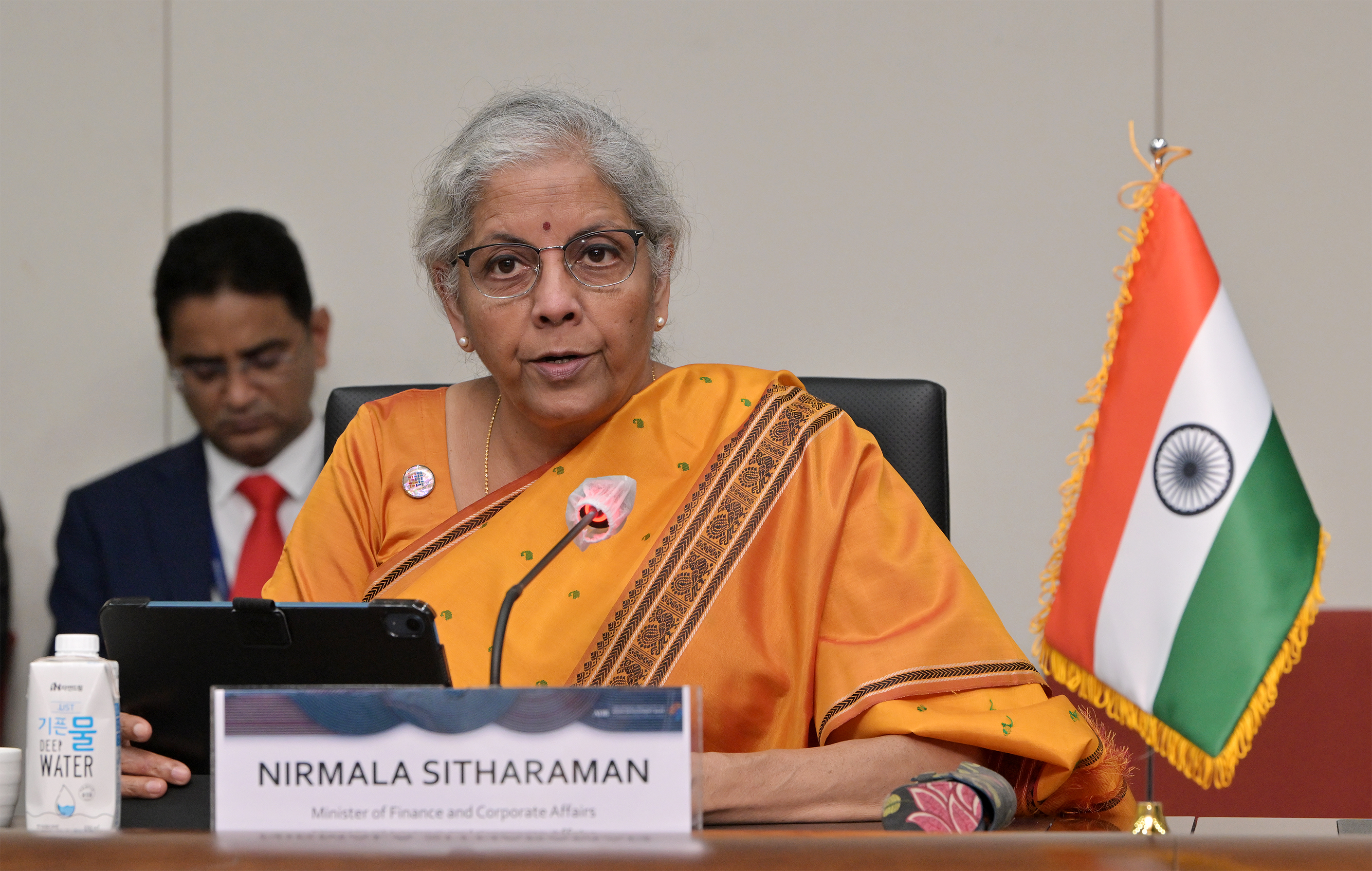 FM Sitharaman Kickstarts Pre-Budget Consultations With Economists