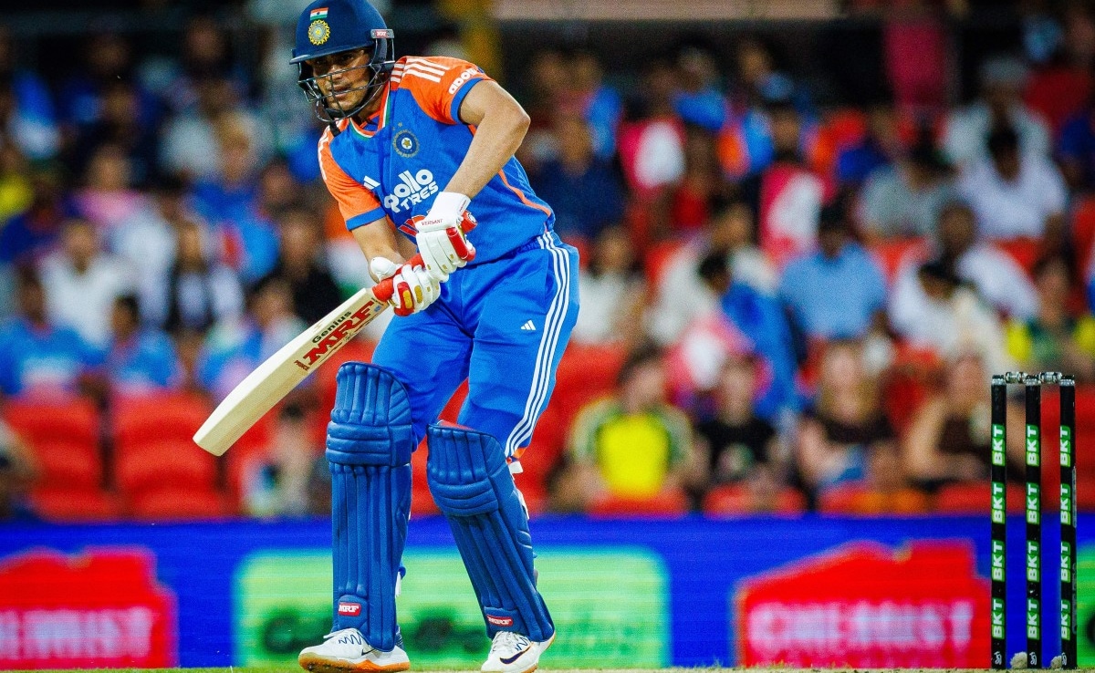 "Never Makes Sense": Ex-India Stars Stance Clear On Shubman Gills Critics After 39-Ball 46