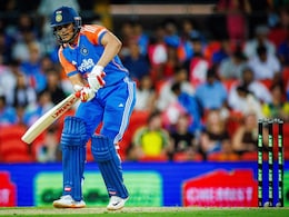 Suryakumar Yadav Defends Shubman Gill's Strike Rate With "Fire And Fire" Remark