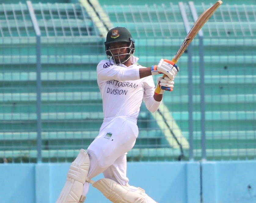 महमूदुल हसन जॉय ने बदल दिया बांग्लादेश क्रिकेट का इतिहास, इकबाल के बाद यह कारनामा करने वाले बने दूसरे बल्लेबाज