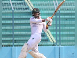 महमूदुल हसन जॉय ने बदल दिया बांग्लादेश क्रिकेट का इतिहास, इकबाल के बाद यह कारनामा करने वाले बने दूसरे बल्लेबाज