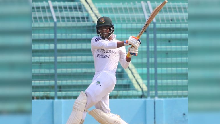 महमूदुल हसन जॉय ने बदल दिया बांग्लादेश क्रिकेट का इतिहास, इकबाल के बाद यह कारनामा करने वाले बने दूसरे बल्लेबाज