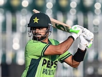 Babar Azam Surpasses Shahid Afridi For Unwanted Feat In Pakistan Cricket