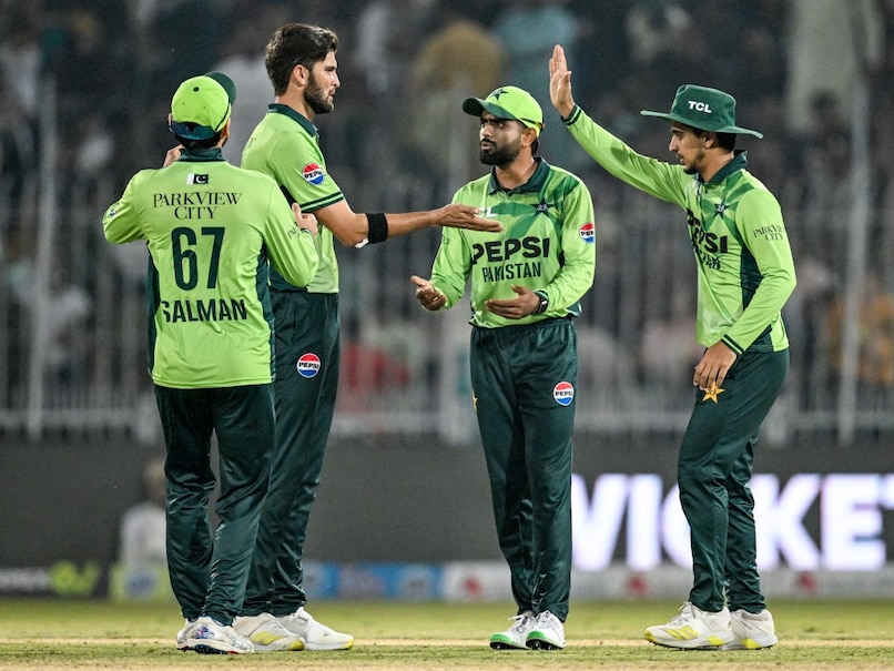 Pakistan vs Sri Lanka 1st ODI, Live Score Updates