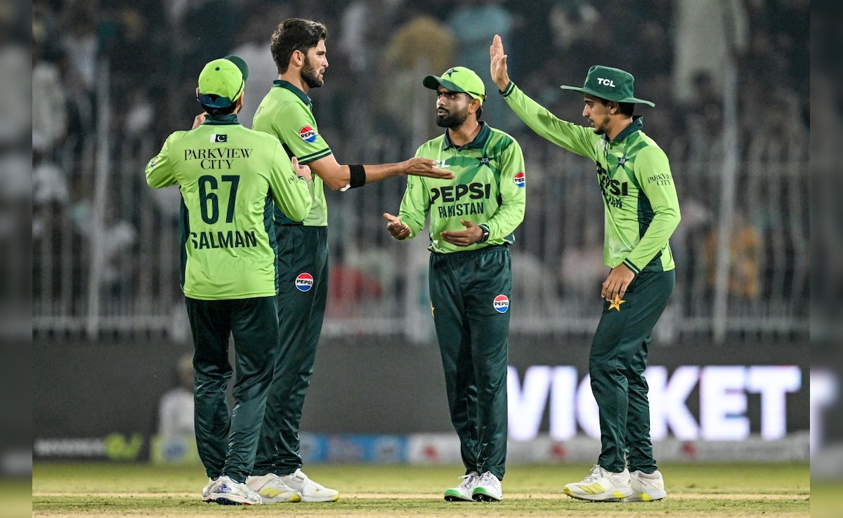 Pakistan vs Sri Lanka 1st ODI, Live Score Updates