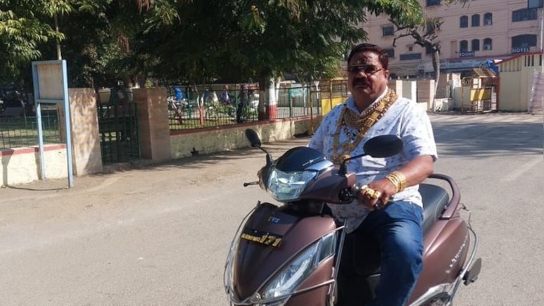 'रोहित गोदारा बोल रहा हूं, यह सोना पहनने लायक नहीं रहेगा', चित्तौड़गढ़ के 'गोल्डमैन' से मांगी 5 करोड़ की फिरौती