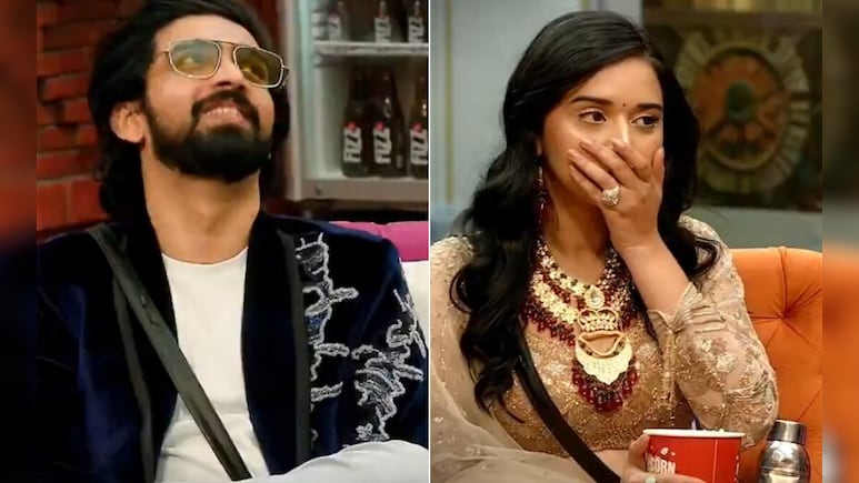 बिग बॉस में सलमान खान ने तान्या मित्तल का अमाल मलिक के खिलाफ गेम किया एक्सपोज, बोले-  भैया से सईंया पे...