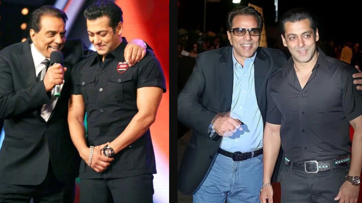 What Dharmendra Said When Salman Khan Asked "<i>Paaji, Aise Thighs Kaise Banenge?</i>"