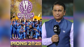 Gavaskar On Why Women's World Cup Win Can't Be Compared To 1983 Triumph