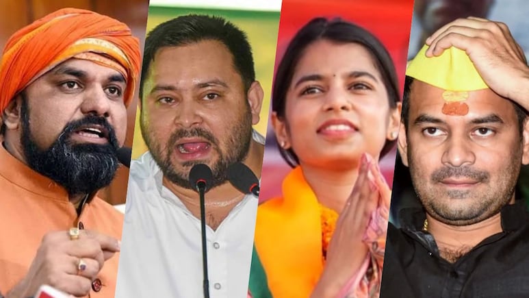 बिहार चुनाव में पहले चरण की 10 VIP सीटें, जानें कौन कितने पानी में, किसमें कितना दम