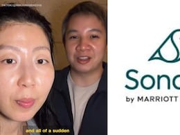 Couple Forced To Vacate NY Hotel Room After Marriott Ends Pact With Sonder, Struggle To Find Alternatives
