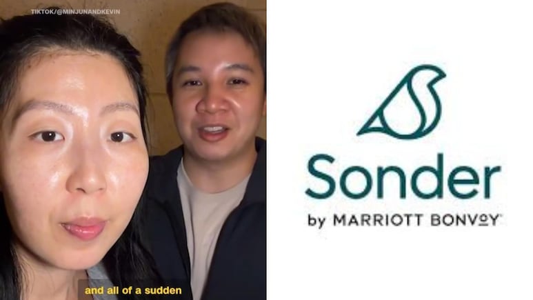 Couple Forced To Vacate NY Hotel Room After Marriott Ends Pact With Sonder, Struggle To Find Alternatives