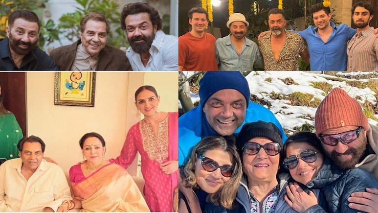 What Dharmendra Leaves Behind: 6 Children, Rs 335-Crore Empire And The Legacy He Built