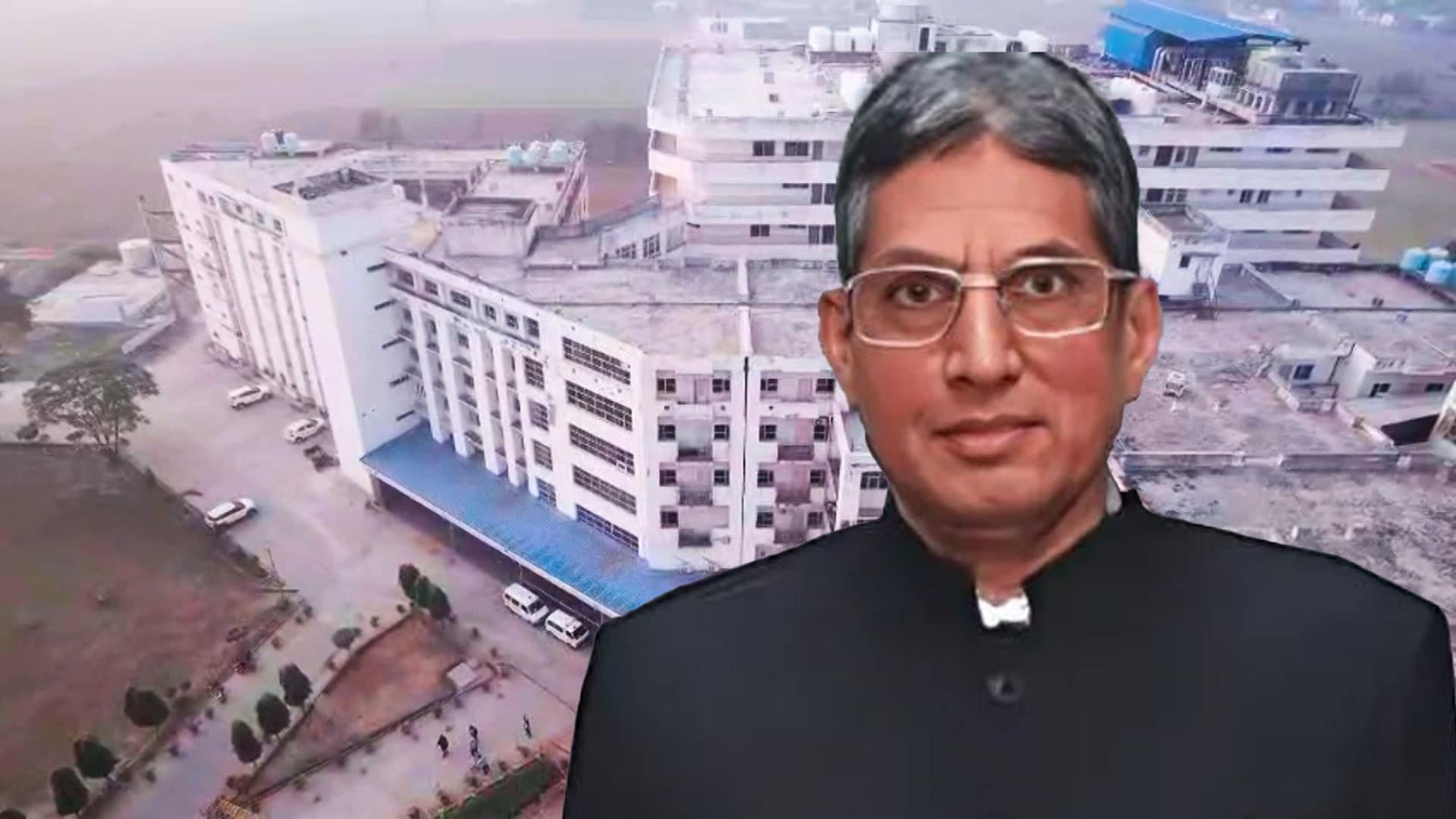 Al-Falah University Founder Arrested In Money Laundering Case