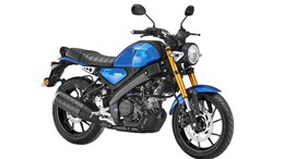Yamaha XSR 155 Launched In India- Price, Features And More