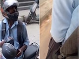 "Bhaiya Mat Karo": Woman In Bengaluru Says Rapido Rider Tried To Grab Her Legs "Bhaiya Mat Karo": Woman In Bengaluru Says Rapido Rider Tried To Grab Her Legs