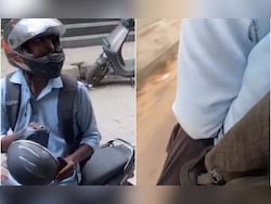 &quot;&lt;i&gt;Bhaiya Mat Karo&lt;/i&gt;&quot;: Woman In Bengaluru Says Rapido Rider Tried To Grab Her Legs