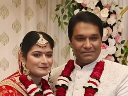 CID के इंस्पेक्टर अभिजीत ने कर ली दोबारा शादी, वायरल फोटो में दुल्हनिया के साथ दिखे ​​आदित्य श्रीवास्तव, दो बेटियों के हैं पिता