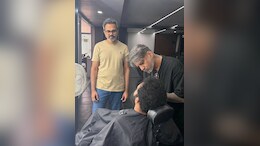 'NTRNeel' के अगले शेड्यूल की तैयारी में जुटे जूनियर NTR और प्रशांत नील, सामने आई झलक