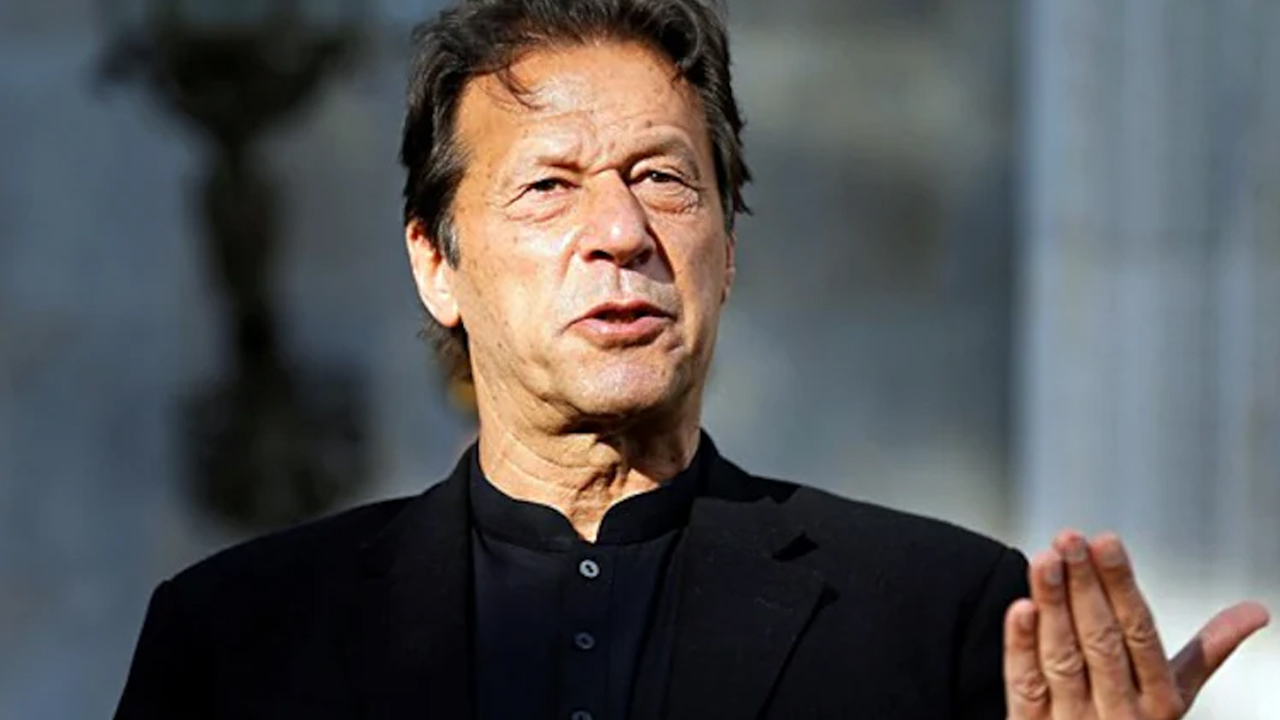 Amid Imran Khan's Death Rumours, Son Kasim Demands Proof Of Life