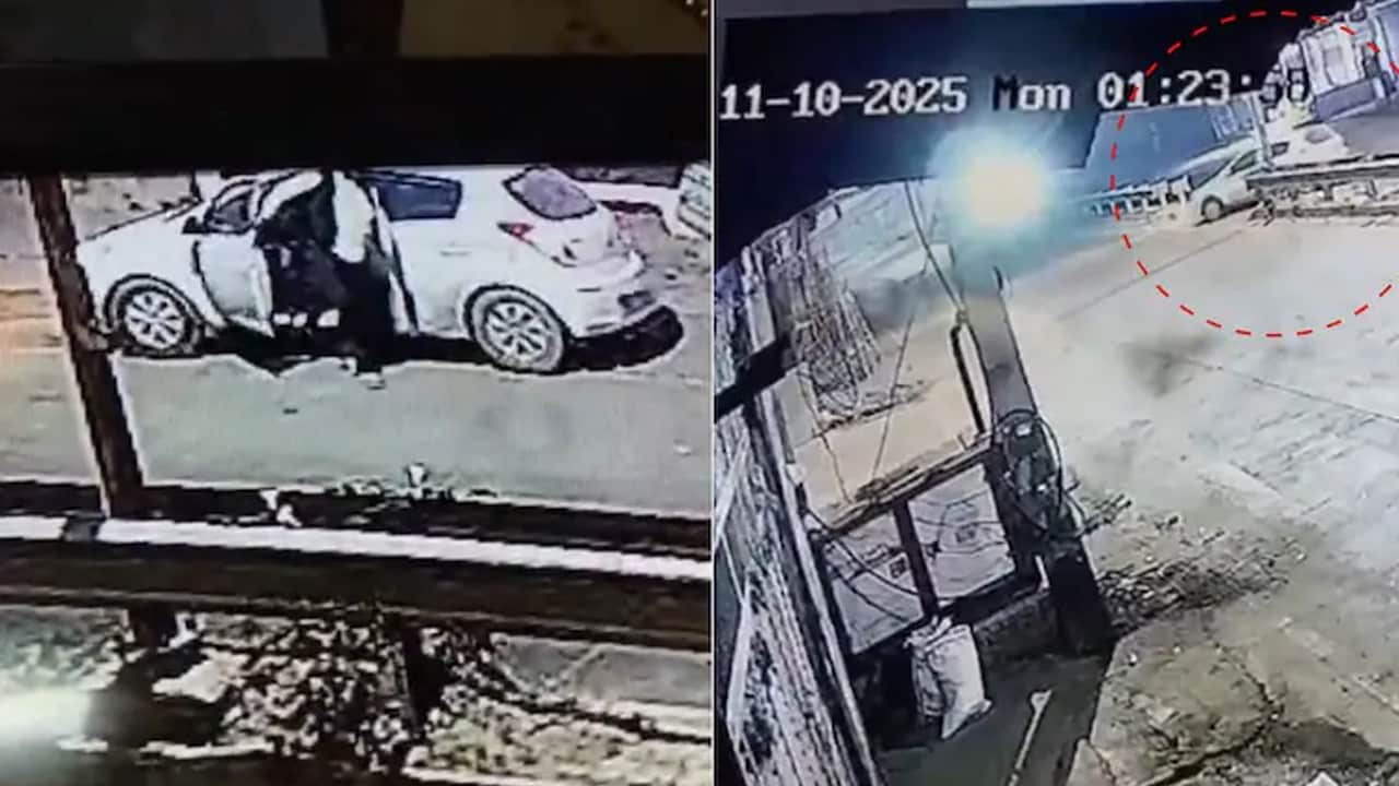 Terrorist Lived In Rented Room In Haryana's Nuh Before Delhi Blast: Sources