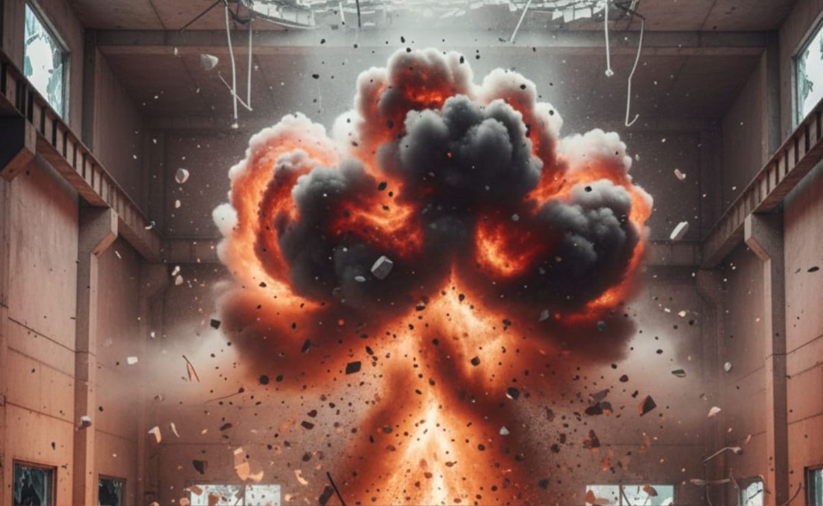 कश्मीर के पुलिस थाने में कैसे फट गया अमोनियम नाइट्रेट? जानें कब होता है इसमें विस्फोट