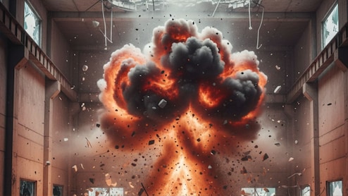 कश्मीर के पुलिस थाने में कैसे फट गया अमोनियम नाइट्रेट? जानें कब होता है इसमें विस्फोट