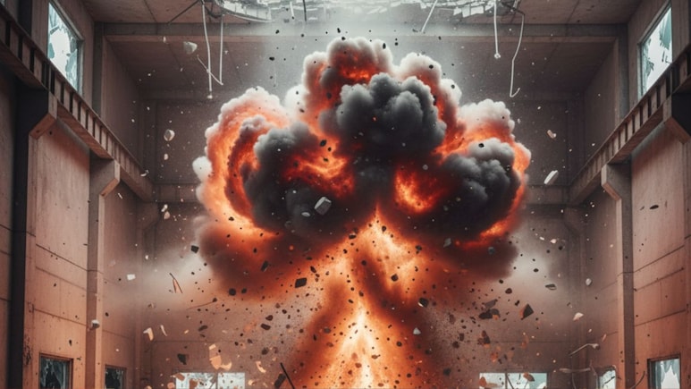 कश्मीर के पुलिस थाने में कैसे फट गया अमोनियम नाइट्रेट? जानें कब होता है इसमें विस्फोट