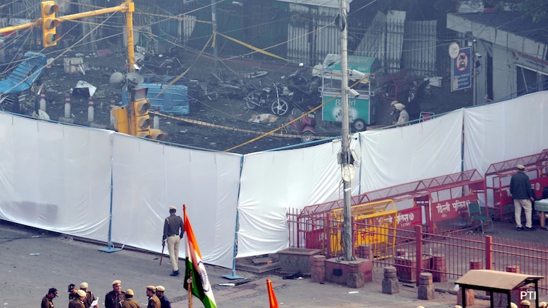 'Struggled To Ensure He Gets Education': Family Of Delhi Blast Case Accused