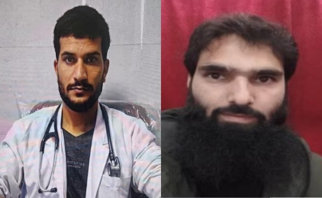 Delhi Bomber Followed ISIS, Differed With Co-Accused Over Al-Qaeda Ideology: Sources