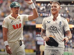 First Time In 116 Years: Mitchell Starc, Ben Stokes Magic Triggers Historic Ashes Feat
