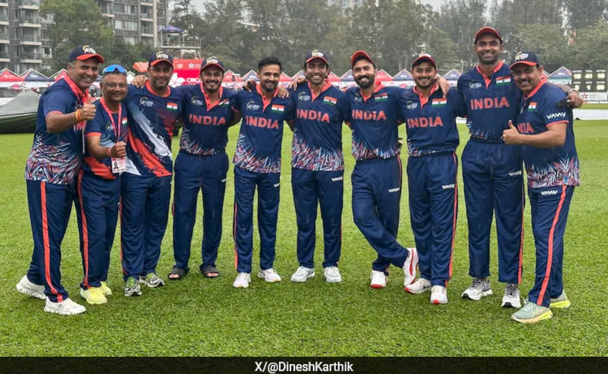 India Bow Out Of Hong Kong Sixes; Australia, Pakistan Enter Semifinals