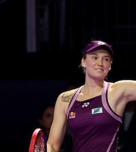 Elena Rybakina Downs World No.1 Aryna Sabalenka To Win WTA Finals