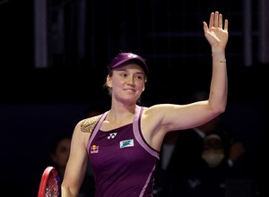 Elena Rybakina Downs World No.1 Aryna Sabalenka To Win WTA Finals