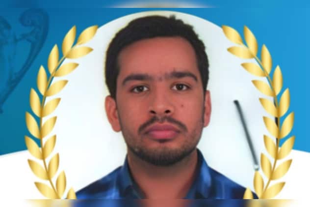 MPPSC 2023 Result Topper Ajeet Kumar Mishra 