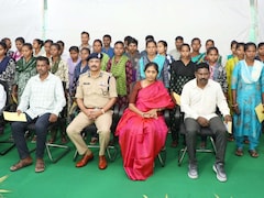 37 Maoists, Including Senior Leaders And Young Women, Surrender In Telangana